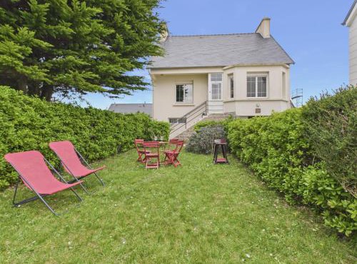 450m de la plage, maison pour 2 adultes 2 enfants