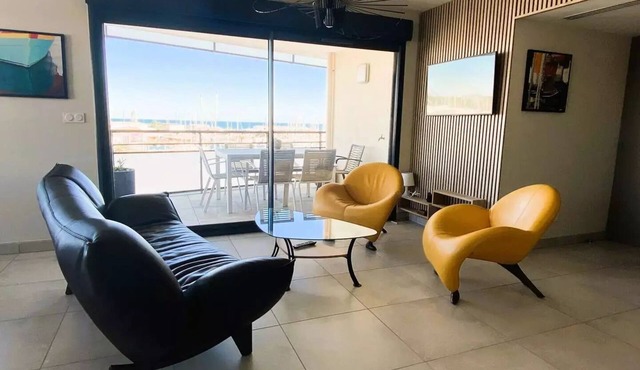 4PLAIS10 Apartment with Wi-Fi and parking