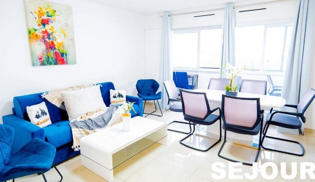 5 Chambres 3 Sdb Parking Gratuit - Idéal Groupe