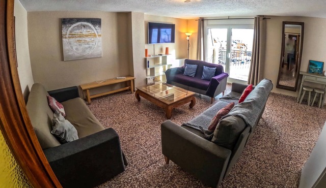 51 MONTREAL-3 hab-118 m²-terrassa-Pas de la Casa -006005
