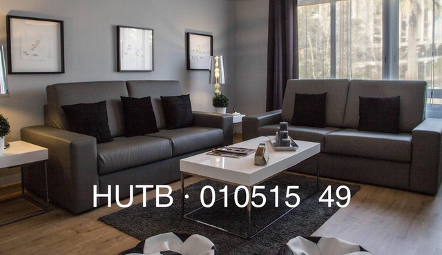 52. Futbol B22 Apartment