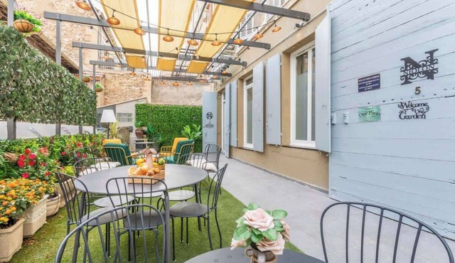 6 Morgiret Accommodation In the center of everything