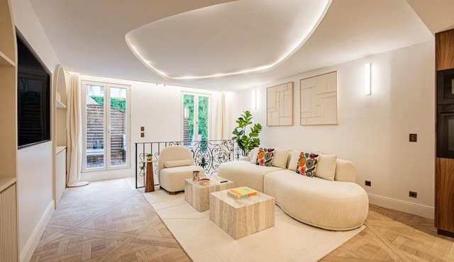 6#New suite for 8 people# Saint-Germain-des-Près#Notre-Dame