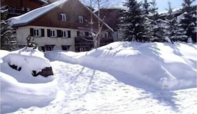 6-person apartment in Chalet Tignes les Brévières - Near the slopes