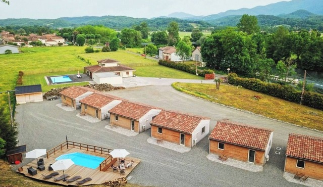 6. Quiet cottages