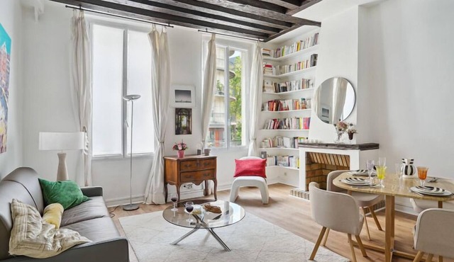 617 Suite Bac - Superb apartment in Paris