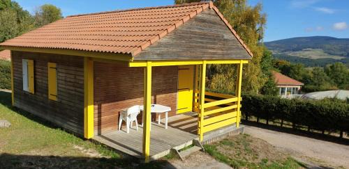 7 Chalet Mimosa