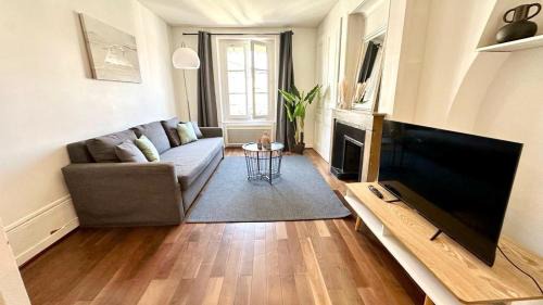 78 Ney 1 Bedroom Brotteaux Partdieu