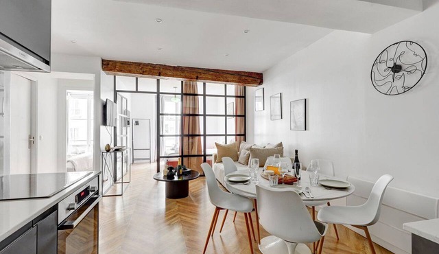 91 Fashiona - Cozy apartment in central Paris