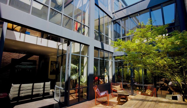 A beautiful home in the heart of Bordeaux