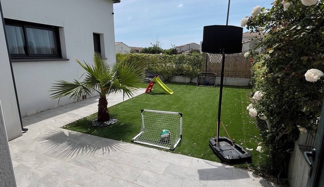 A haven of peace at the gateway to the Camargue
