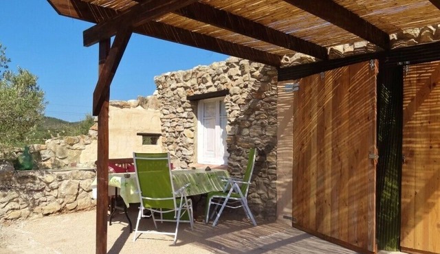 A HOLIDAY STAY IN A BERGER'S CABIN?