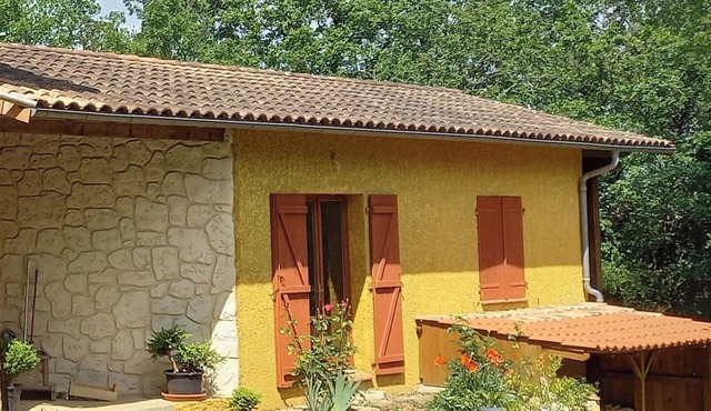 A little pied-à-terre in the Aveyron gorges