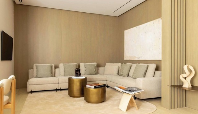 A PERFECT BLEND OF CONTEMPORARY ELEGANCE, COMFORT & PARISIAN CHARM- MADELEINE