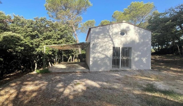A small, quiet farmhouse 15 minutes from Montpellier