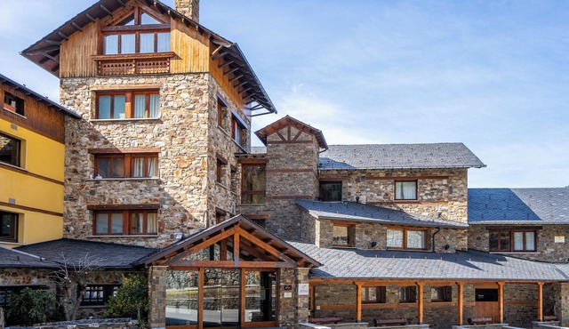 abba Ordino Babot hotel