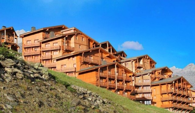 Accès direct aux pistes | Espace bien-être