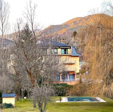 Acogedor alojamiento en Martinet, Cerdanya, Puigcerdá