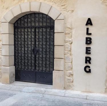 Alberg Os de Balaguer