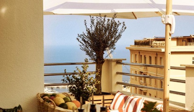 Alfred Hotels Monaco - Hôtel avec rooftop