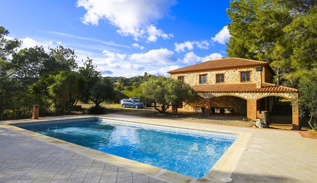 Aliga Villa Planet Costa Dorada