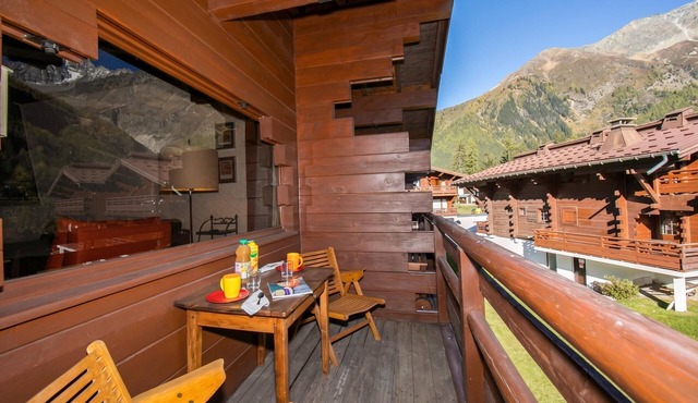 Améthystes A14 Ski In/Ski Out w/Shared Pool in Argentière-Chamonix, Argentière (Chamonix), France