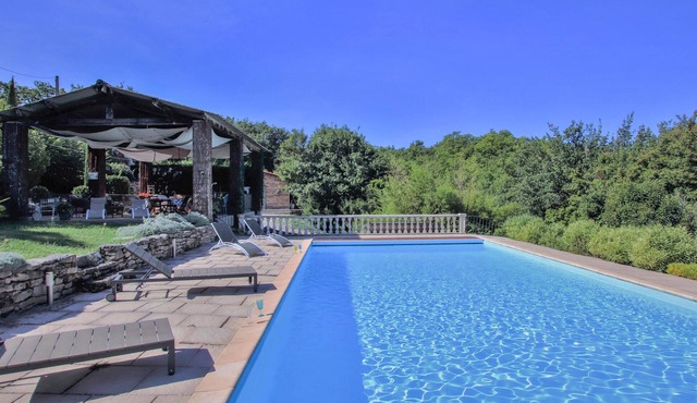 Amazing home in Saignon
