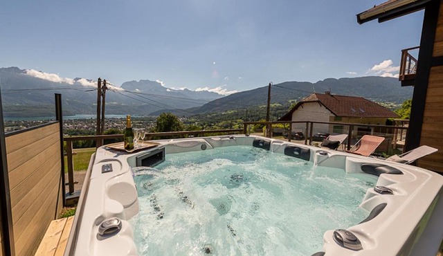 ANNECY HAPPY LODGE DUPLEX 9 pers
