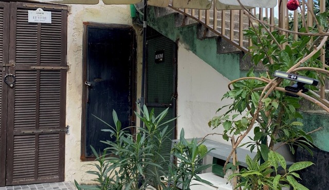 Annexe-room in a private house (private bathroom)