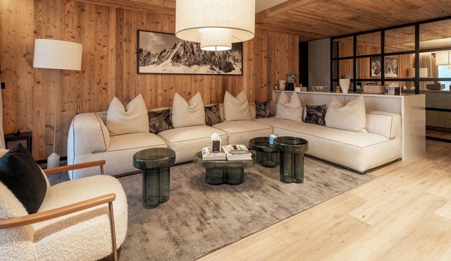 Antarès ORION 001 - luxury apartment ski in/ski out