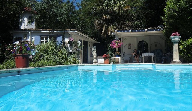 Anwesen "Moulin a Eau" auf einem Bauernhof by Interhome