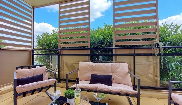 Apartment l'Etoile du Sud by Interhome