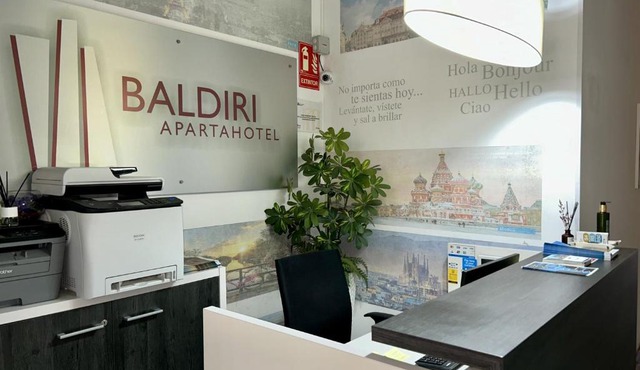 Apartahotel Baldiri