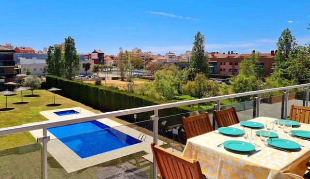 Apartamento nuevo en Sant Antoni de Calonge