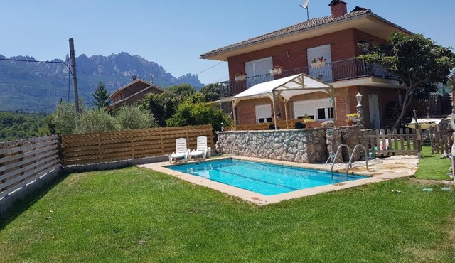 Apartament Vall de Montserrat