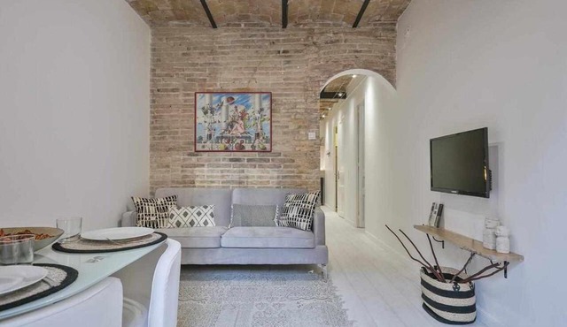 Apartamento Alejandro en BCN