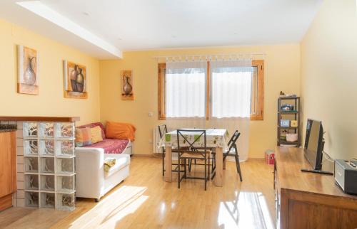 Apartamento en Gombrèn con vistas a la naturaleza