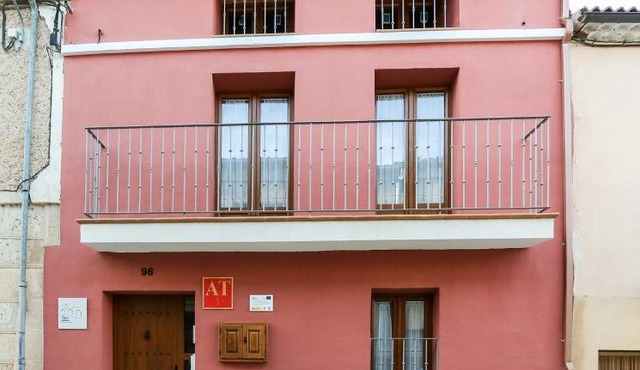 Apartamentos turísticos Ribera Natura