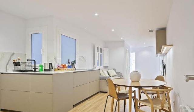 Apartamento exclusivo a 15 min de Barcelona