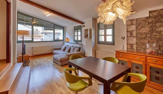 Apartamento Francesc Samsó, Girona