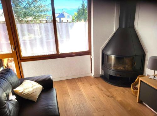 Apartamento ideal familias en Bourg Madame
