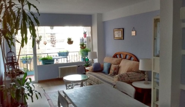 Apartamento "La Bombilla"