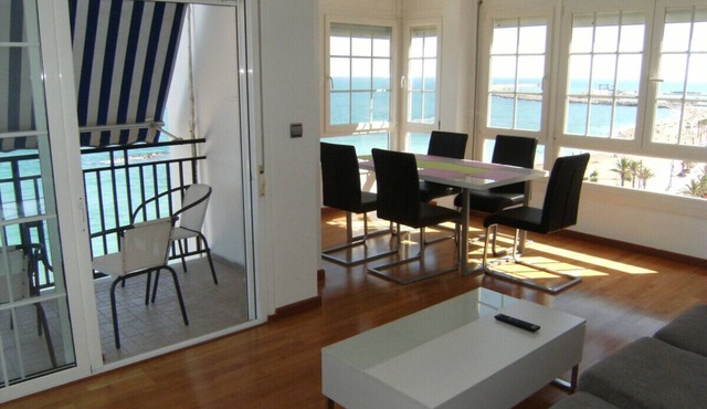 Apartamento La Isla - Apartamento en Vinaròs - Ref. 205