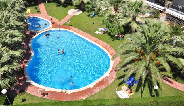 Apartamento Les Palmeres
