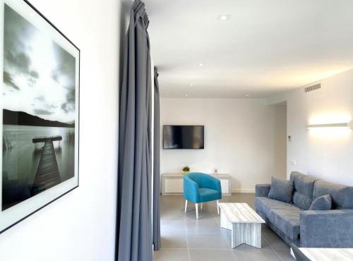 Apartamento moderno con aire acondicionado en Castelló d'Empúries - HISP-312-110