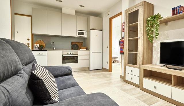 Apartamento Turístico Chamberí Nuevo