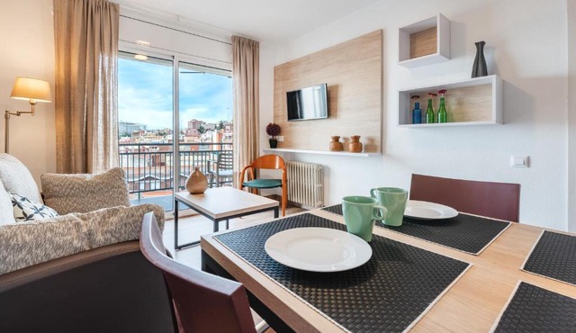 Apartamentos Astoria