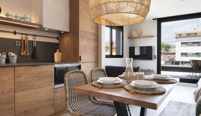 Apartamentos Balisse