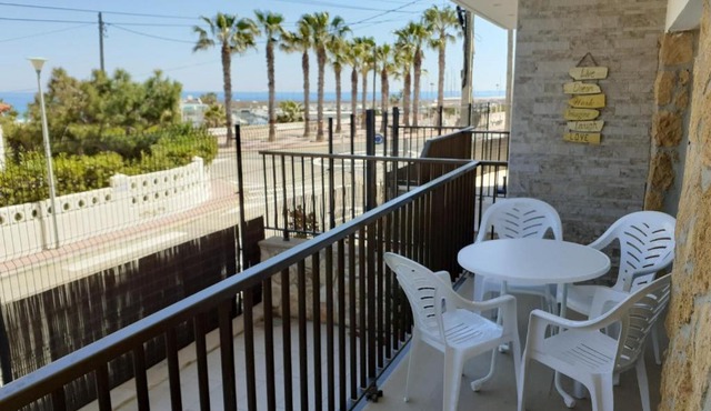 Apartamentos Dins Mar Apto. 1