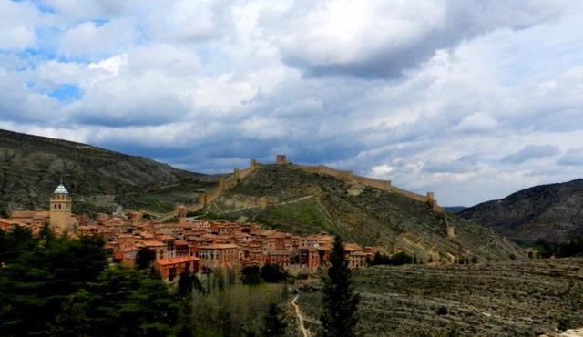Apartamentos El Brezo